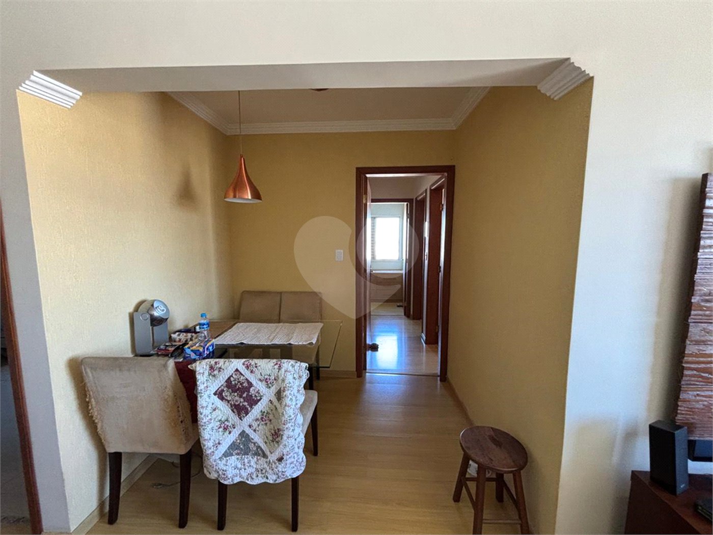 Apartamento à venda com 3 quartos em Mandaqui, São Paulo, SP