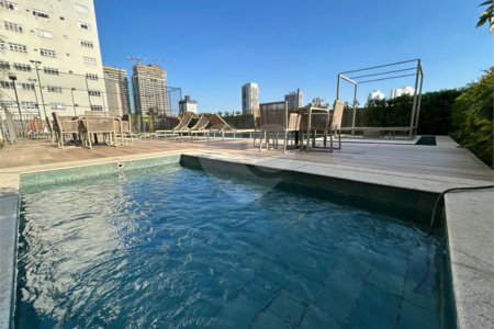 Apartamento à venda com 2 quartos, sendo 1 suíte, em Chácara Santo Antônio (zona Sul), São Paulo, SP