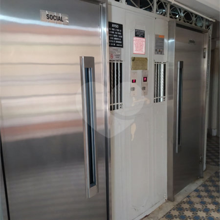 Apartamento à venda com 2 quartos, sendo 1 suíte, no Centro, São Paulo, SP
