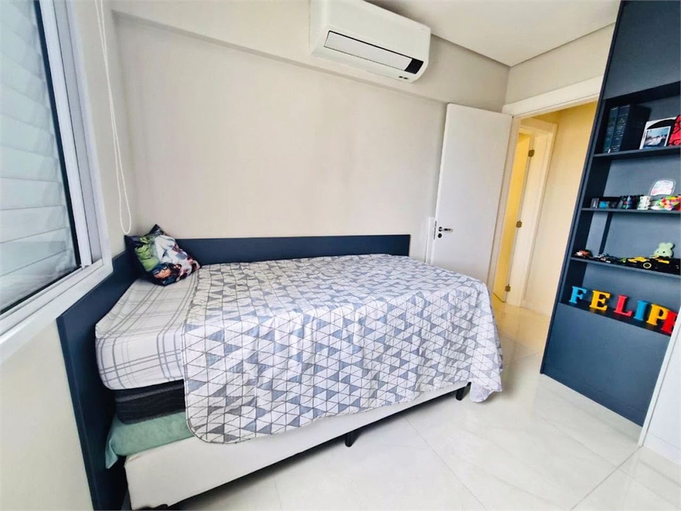 Apartamento com 2 dormitórios à venda, 84 m² por R$ 825.000,00 - Marapé - Santos/SP