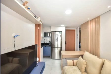 Apartamento à venda com 2 quartos em Paraisópolis, São Paulo, SP