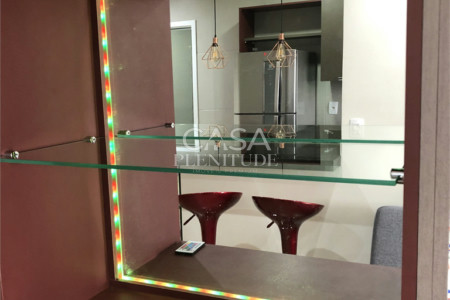 Studio para alugar com 1 suíte em Jardim América, Sorocaba, SP