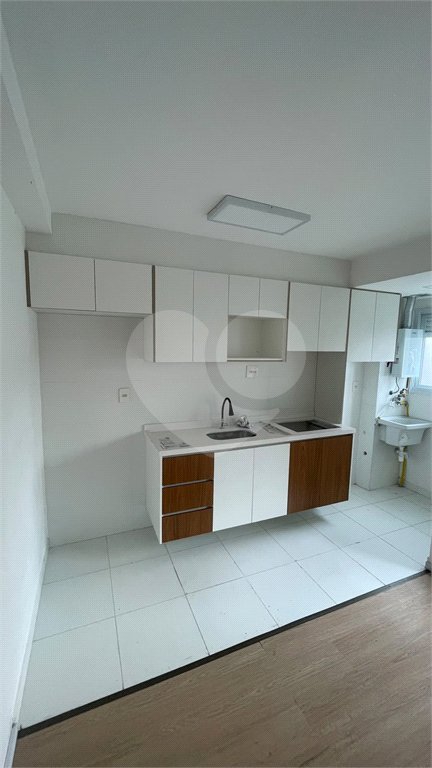 Apartamento para alugar com 1 quarto em Vila Paulicéia, São Paulo, SP
