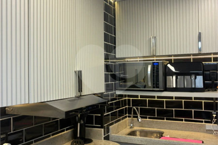 Apartamento à venda com 2 quartos em Santo Amaro, São Paulo, SP