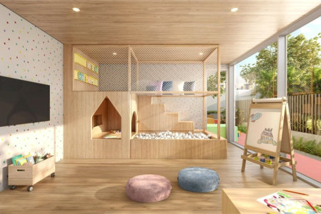 Studio à venda com 1 suíte em Indianópolis, São Paulo, SP