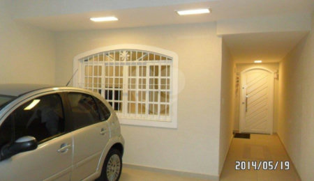 Sobrado à venda com 3 quartos, sendo 1 suíte, em Mandaqui, São Paulo, SP