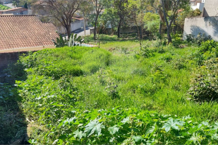 Terreno à venda em Jardim Paulista, Atibaia, SP
