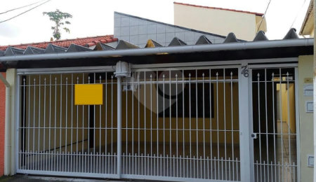 Casa Térrea à venda com 4 quartos em Santo Amaro, São Paulo, SP