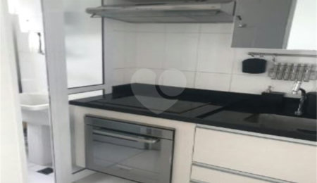 Apartamento à venda com 1 quarto em Campo Belo, São Paulo, SP