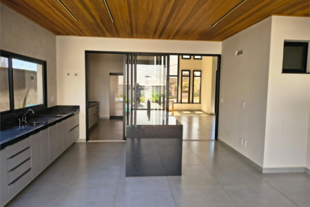 Casa à venda com 3 suítes no condomínio Villa DI San Paolo, Ribeirão Preto - SP