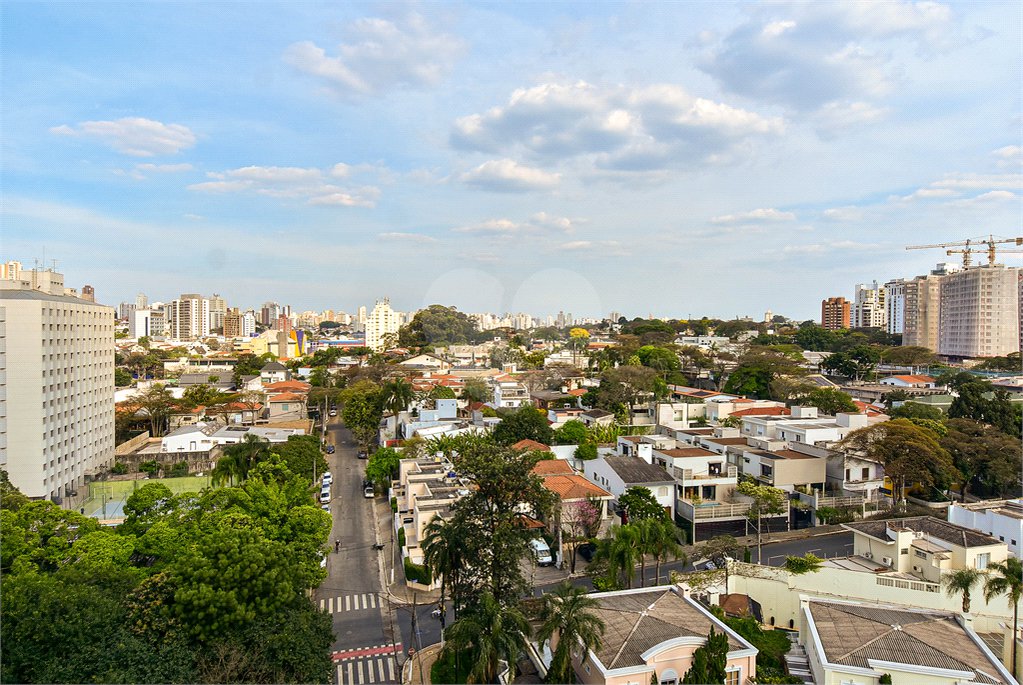 Apartamento à venda com 4 suítes em Ibirapuera, São Paulo, SP