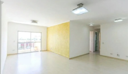 Apartamento à venda com 3 quartos, sendo 1 suíte,  em Vila Polopoli, São Paulo, SP