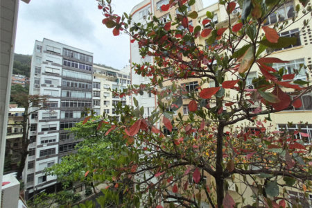 Kitnet à venda com 1 quarto em Leme, Rio de Janeiro, RJ