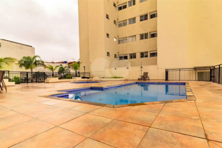 Apartamento à venda com 3 quartos, sendo 1 suíte, em Vila Santa Catarina, São Paulo, SP