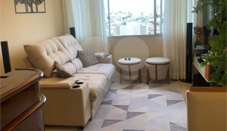 Apartamento à venda com 2 quartos em Mandaqui, São Paulo, SP
