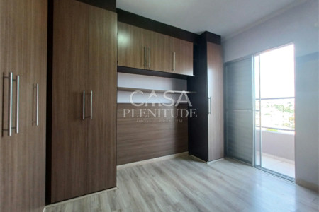 Apartamento à venda com 2 quartos, sendo 1 suíte, em Jardim Ferreira, Sorocaba, SP
