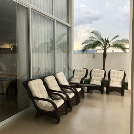 Casa à venda com 3 suítes no condomínio Terras de Jundiaí, Jundiaí - SP