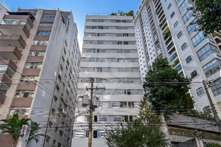 Apartamento à venda com 3 quartos, sendo 1 suíte, em Jardim Paulista, São Paulo, SP