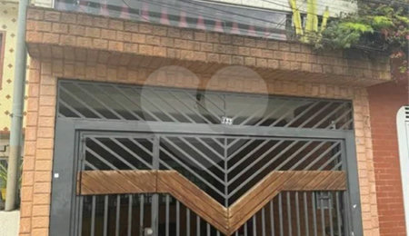 Sobrado à venda com 3 quartos, sendo 1 suíte,  em Parque Edu Chaves, São Paulo, SP