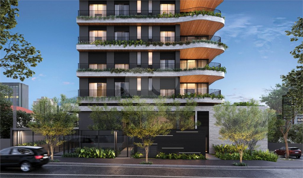Apartamento à venda com 3 suítes em Jardim Paulista, São Paulo, SP