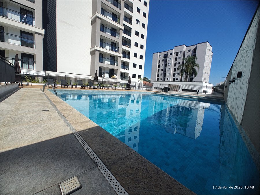 Apartamento à venda com 2 quartos, sendo 1 suíte,  em Vila Thais, Atibaia, SP