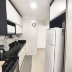Apartamento Residencial à venda, Boqueirão, Praia Grande - AP1740.