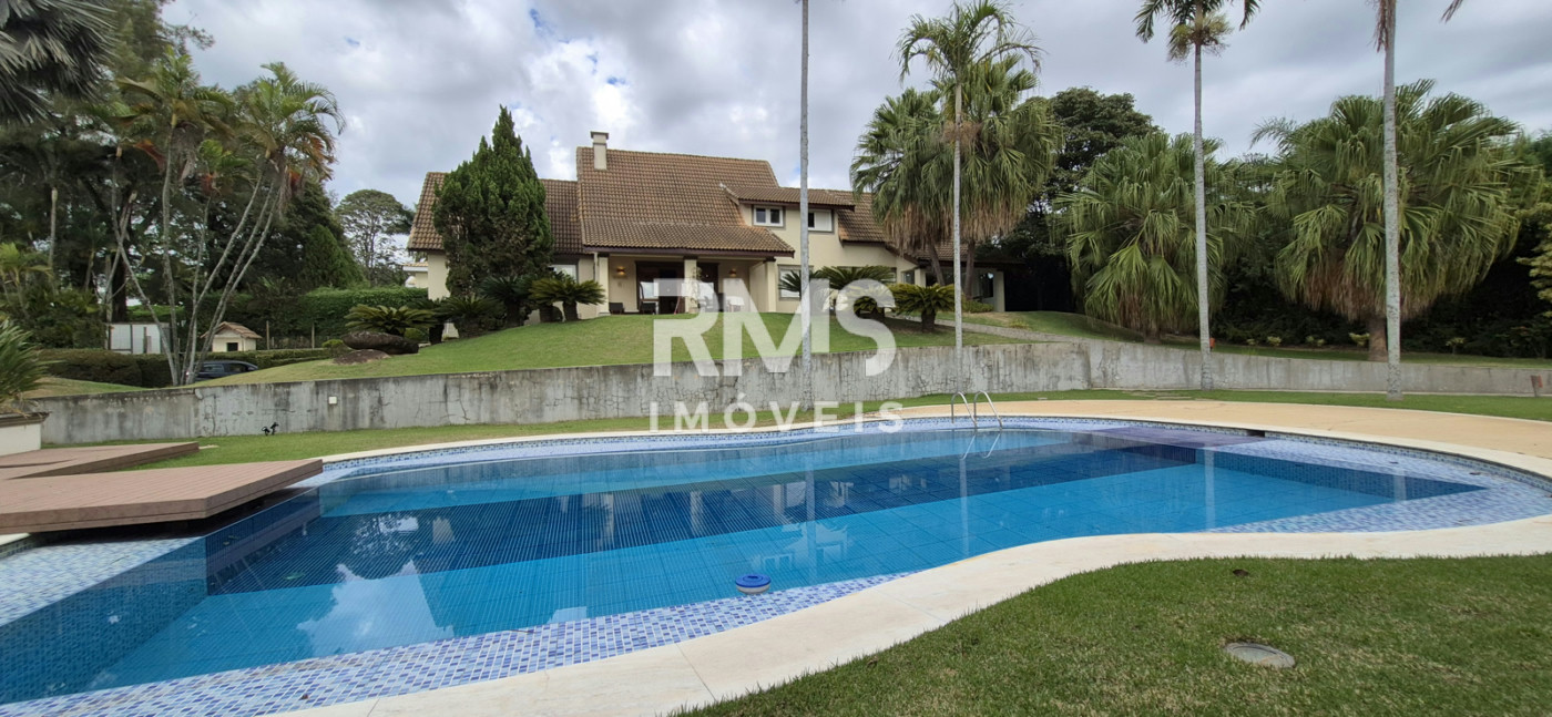Casa à venda ou para alugar com 4 suítes no condomínio Monte Belo - Salto/sp, Salto - SP