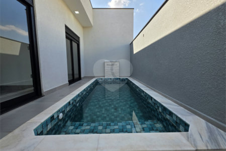 Casa à venda com 3 quartos, sendo 1 suíte, no condomínio Reserva Ipanema I, Sorocaba - SP