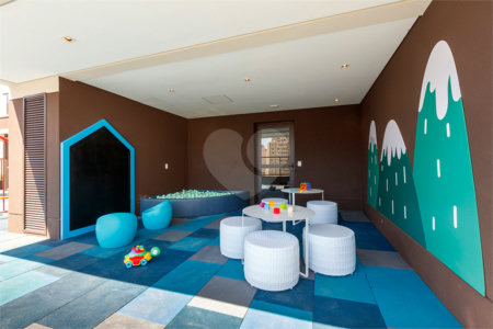 Studio à venda com 1 quarto em Perdizes, São Paulo, SP
