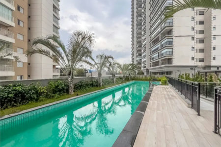 Apartamento à venda com 1 quarto em Sacomã, São Paulo, SP