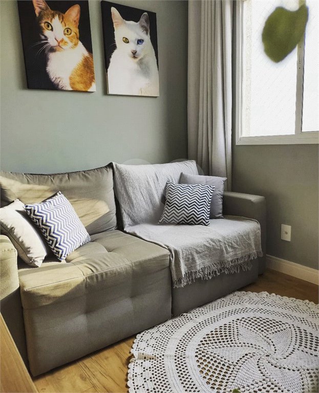 Apartamento à venda com 2 quartos em Pirituba, São Paulo, SP