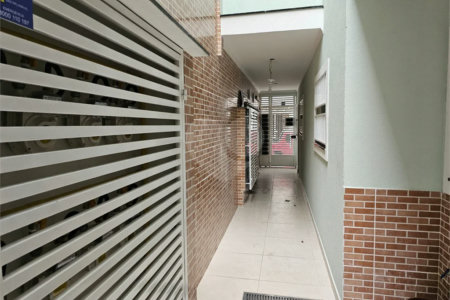 Apartamento à venda com 2 quartos em Parque Rodrigues Alves, São Paulo, SP