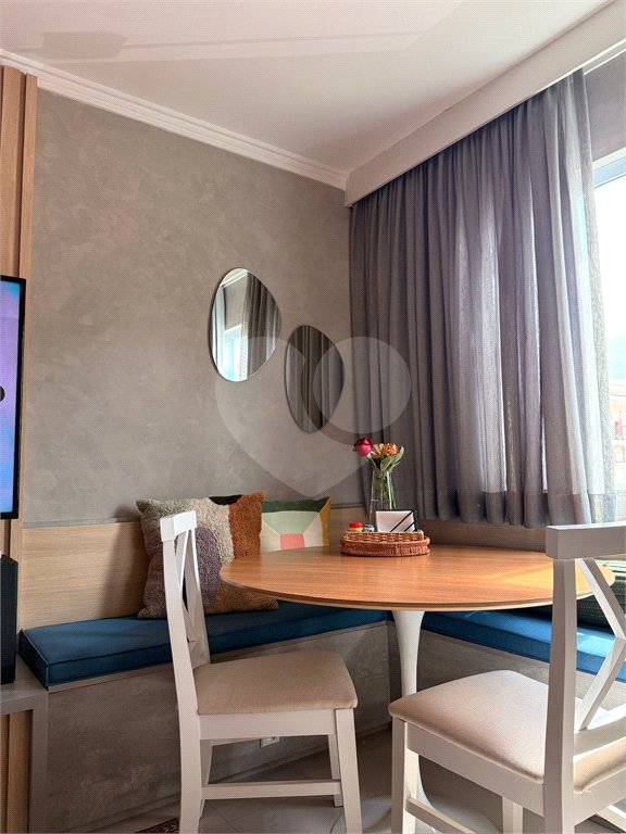 Apartamento à venda com 2 quartos em Parque Vitória, São Paulo, SP
