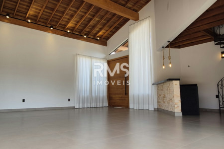 Casa à venda com 3 suítes no condomínio Santo Antonio ii, Itu - SP