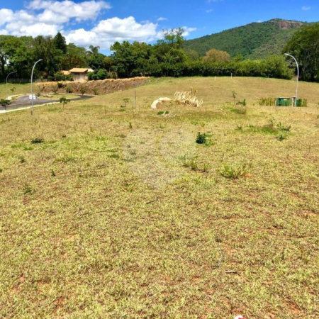 Terreno à venda no condomínio Itaporã de Atibaia, Atibaia - SP