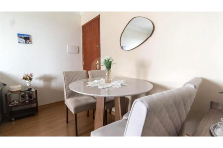 Apartamento à venda com 3 quartos, sendo 1 suíte,  em Parque Mandaqui, São Paulo, SP