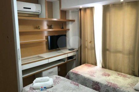Apartamento à venda com 2 quartos, sendo 1 suíte, em Recreio dos Bandeirantes, Rio de Janeiro, RJ