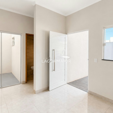 Casa à venda com 2 quartos em Jardim dos Ipes, Três Lagoas, MS