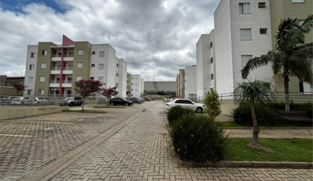 Apartamento à venda com 2 quartos em Guaraú, Salto, SP