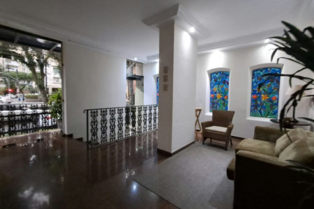 Apartamento à venda, 185 m² por R$ 800.000,00 - Gonzaga - Santos/SP