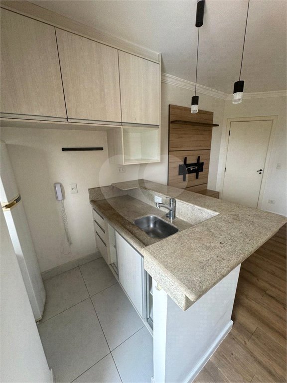 Apartamento à venda com 1 quarto em Vila Suzana, São Paulo, SP