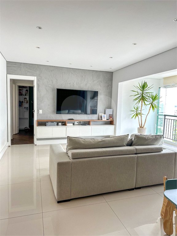 Apartamento à venda com 3 quartos, sendo 1 suíte, no Centro, São Bernardo do Campo, SP