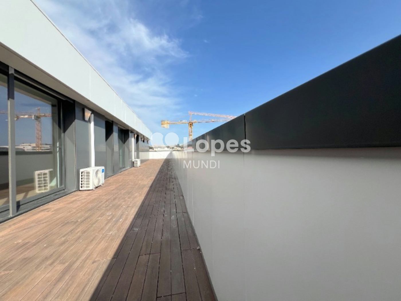 APARTAMENTO RESIDENCIAL em Porto - PT, Matosinhos