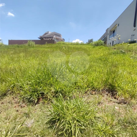 Terreno à venda no condomínio Residencial Campo de Toscana, Vinhedo - SP