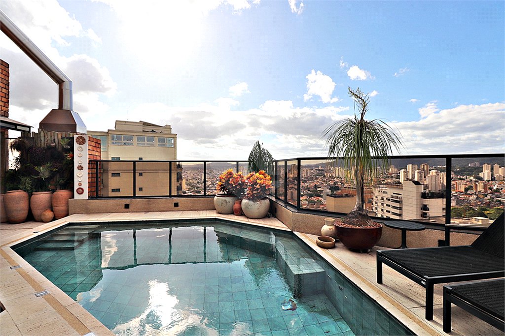 Apartamento à venda com 4 quartos, sendo 3 suítes, em Santana, São Paulo, SP