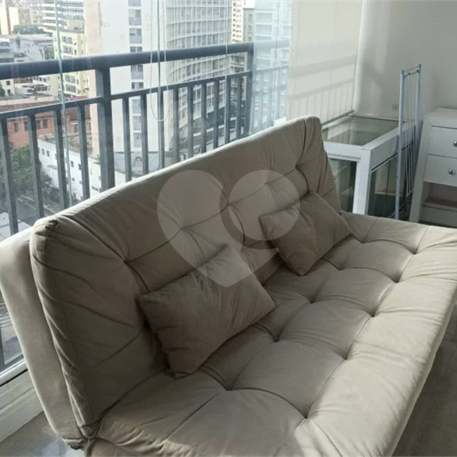 Apartamento 01 quarto a venda na Santa Cecilia