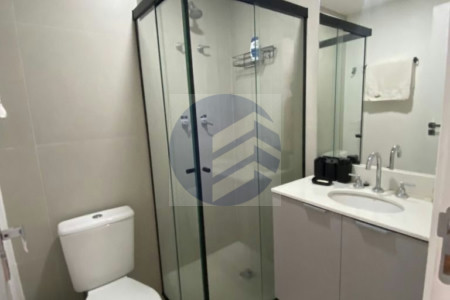 Apartamento à venda ou para alugar com 1 quarto em Pinheiros, São Paulo - SP