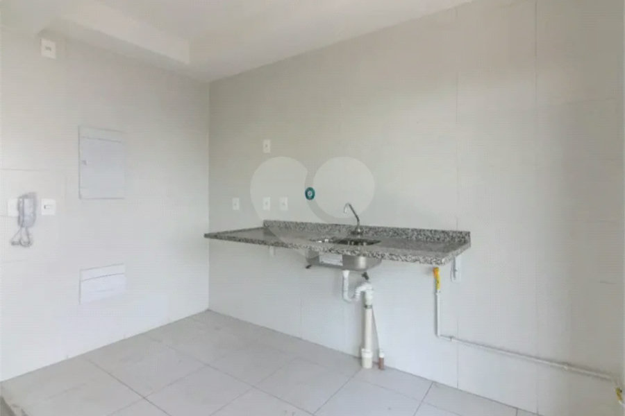 Apartamento de Luxo com 52m², 1 dormitório, 1 vaga, á venda no Ipiranga.