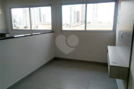 Apartamento 1 dormitório na Mooca para locação