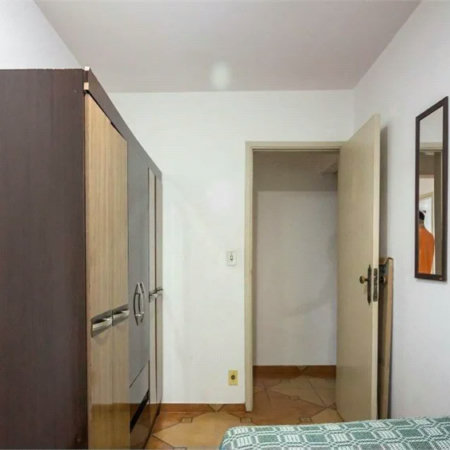 Apartamento à venda com 4 quartos em Jaguaré, São Paulo, SP